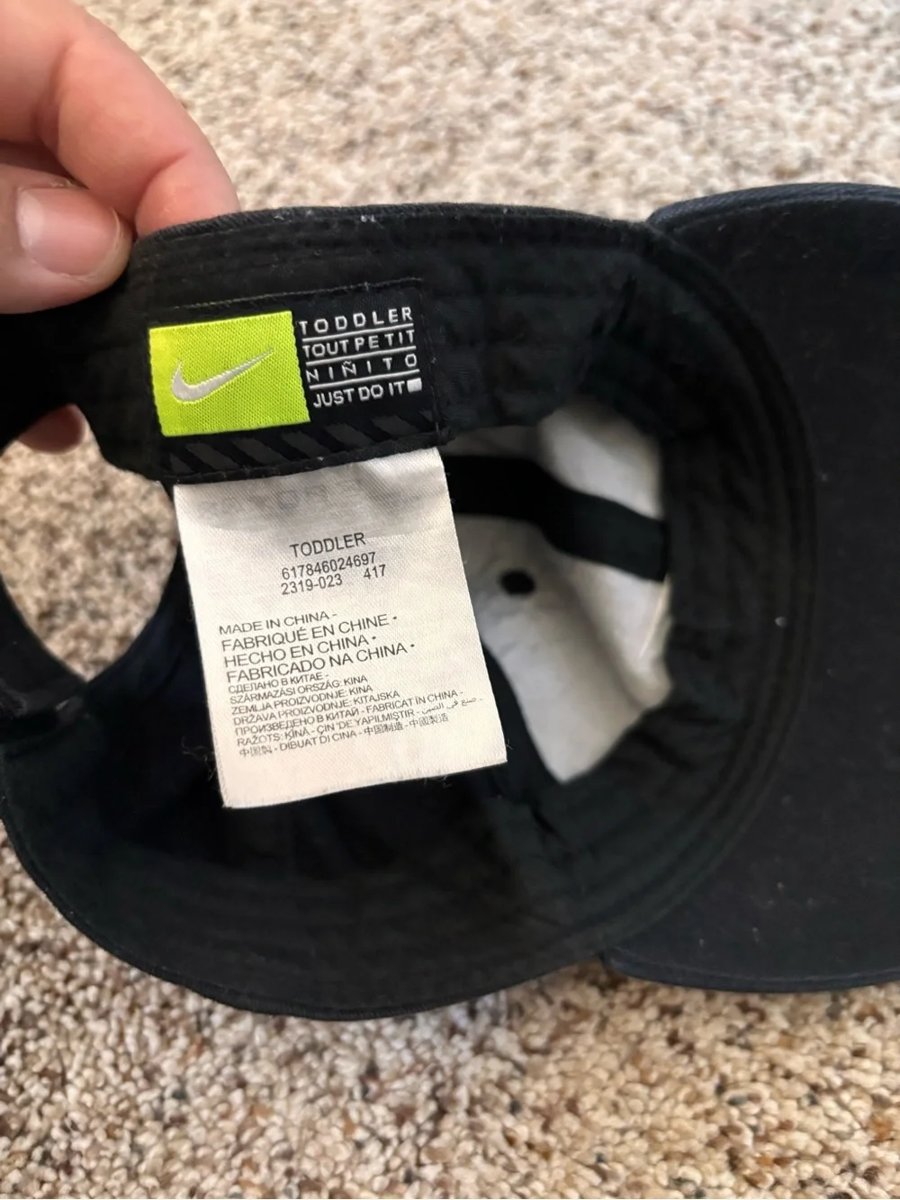 Nike Infant Hat
